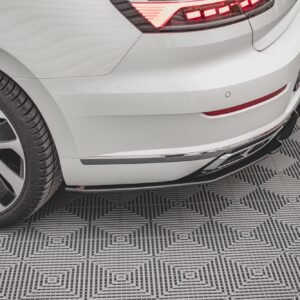 Street Pro Splitters Laterales Traseros Volkswagen Arteon Sedan / Shooting Brake R-Line Mk1 Facelift