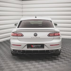 Street Pro Splitters Laterales Traseros Volkswagen Arteon Sedan / Shooting Brake R-Line Mk1 Facelift
