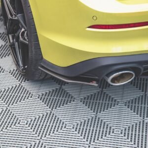 Street Pro Splitters Laterales Traseros Volkswagen Golf GTI Clubsport Mk8