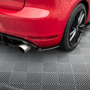 Street Pro Splitters Laterales Traseros Volkswagen Golf GTI Mk6