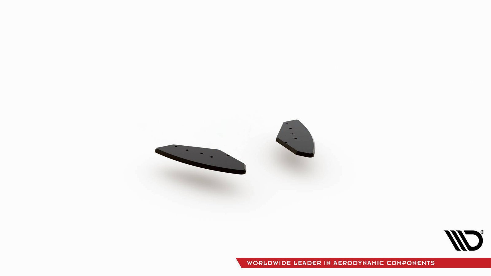 Street Pro Splitters Laterales Traseros Volkswagen Golf GTI Mk6 - Imagen 5