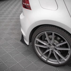 Street Pro Splitters Laterales Traseros Volkswagen Golf R Mk7
