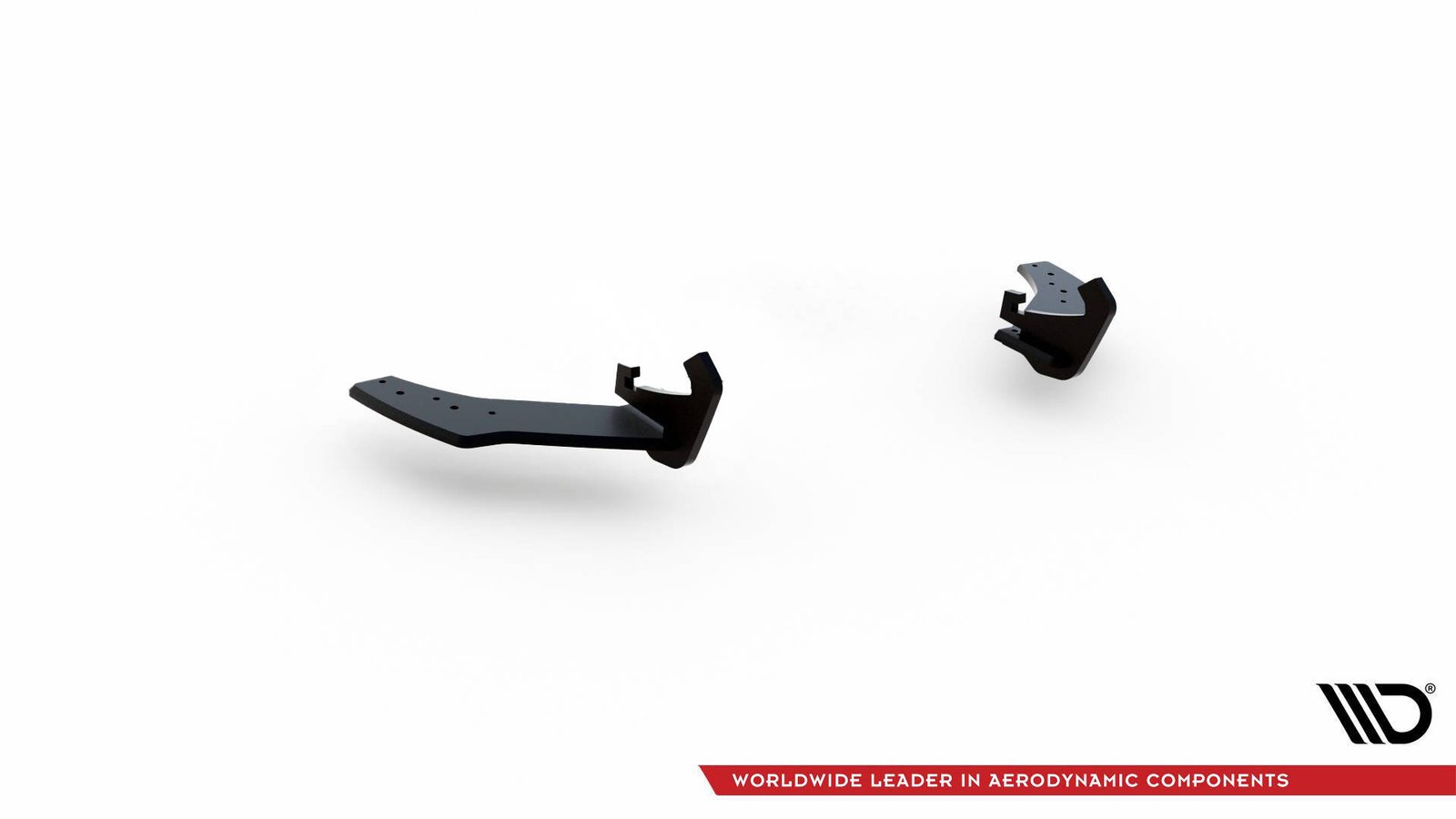 Street Pro Splitters Laterales Traseros Volkswagen Golf R Mk7 Facelift - Imagen 5