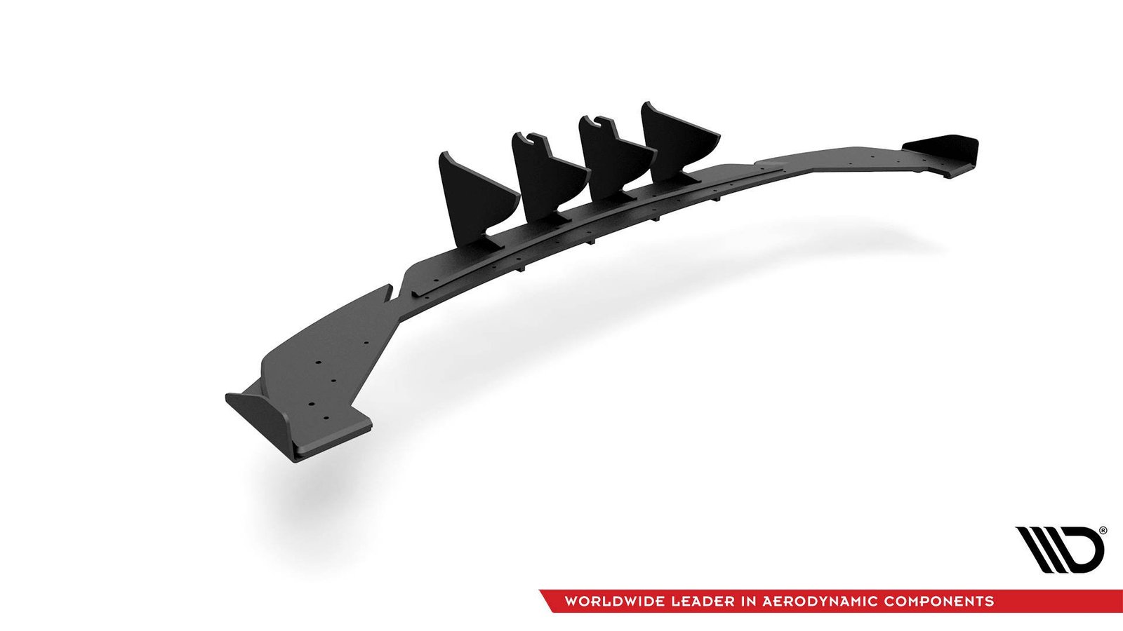 Street Pro Faldón Trasero + Flaps Aerodinámicos Seat Leon FR Hatchback Mk4 - Imagen 4
