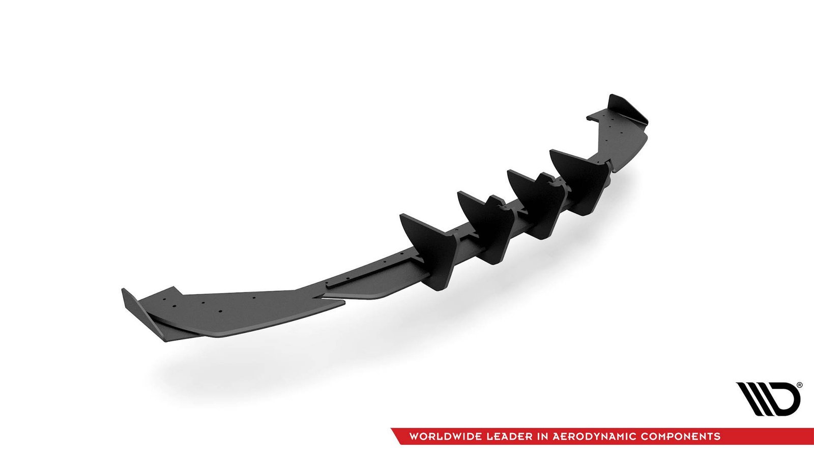 Street Pro Faldón Trasero + Flaps Aerodinámicos Seat Leon FR Hatchback Mk4 - Imagen 3