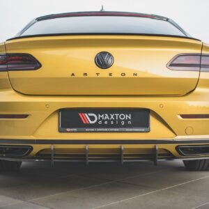 Street Pro Faldón Trasero + Flaps Aerodinámicos Volkswagen Arteon R-Line Sedan / Shooting Brake Mk1