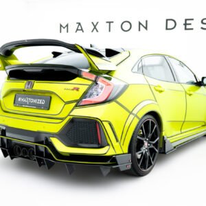 Street Pro Faldón Trasero Honda Civic Type-R Mk10 / Mk10 Facelift