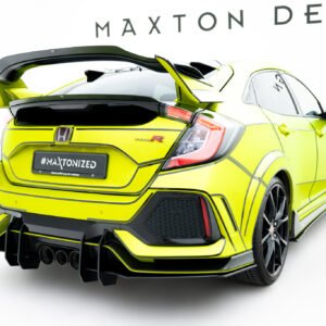 Street Pro Faldón Trasero Honda Civic Type-R Mk10 / Mk10 Facelift
