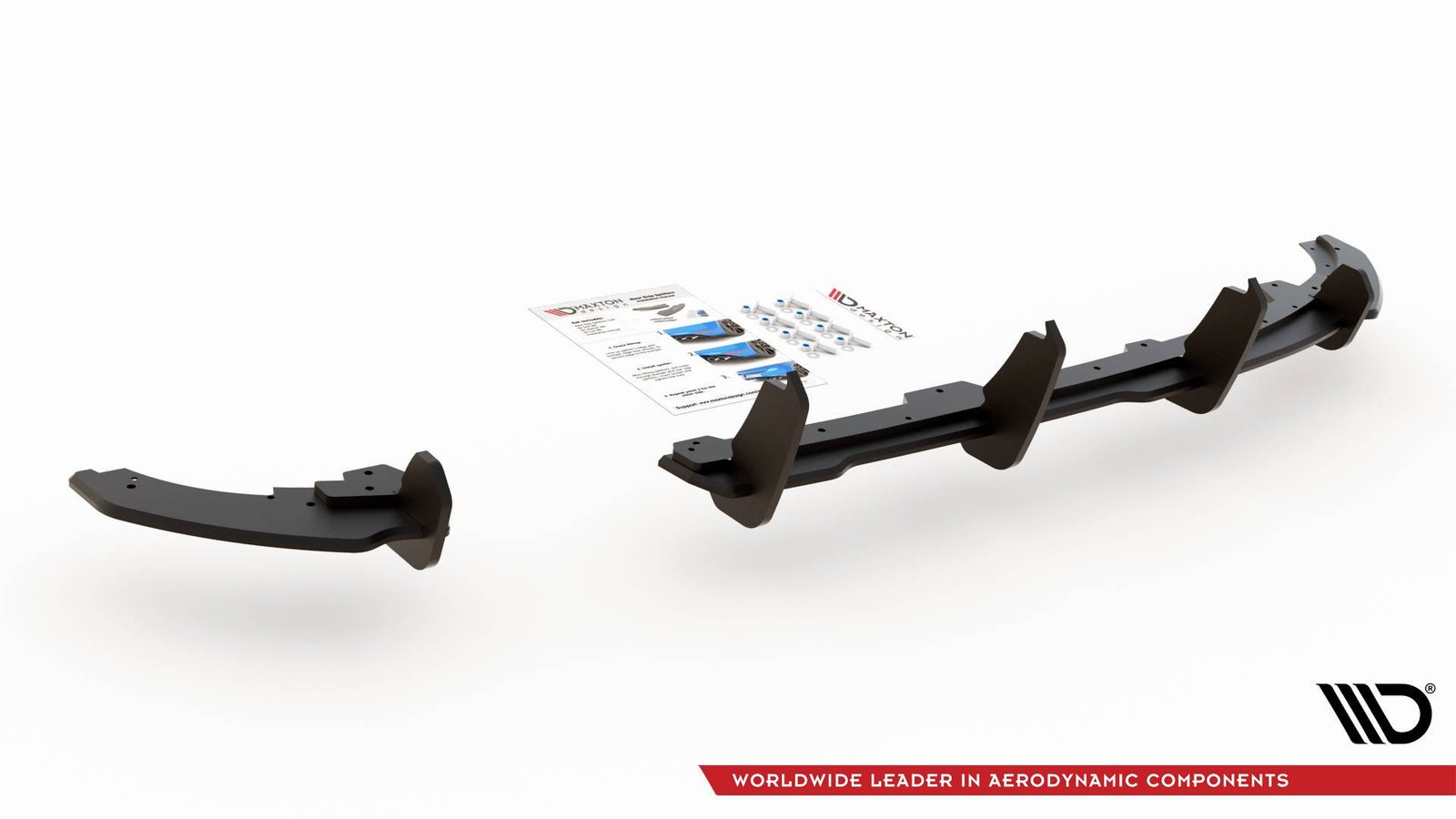 Street Pro Faldón Trasero Volkswagen Polo GTI Mk6 - Imagen 5