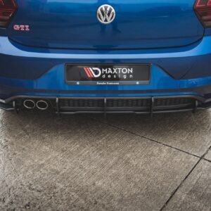 Street Pro Faldón Trasero Volkswagen Polo GTI Mk6