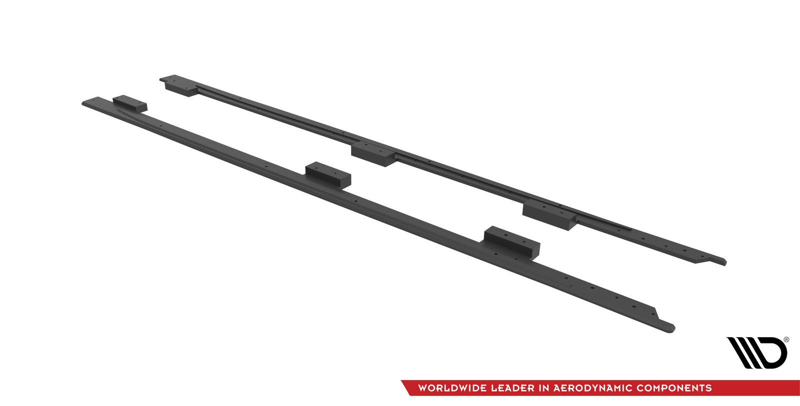 Street Pro Faldones Laterales con Difusor Audi A3 8Y - Imagen 5