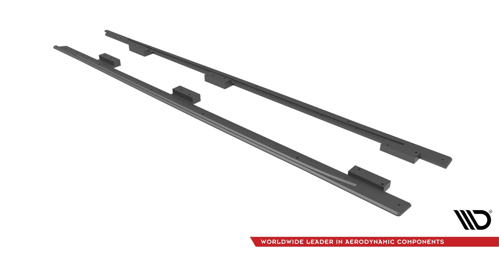 Street Pro Faldones Laterales con Difusor Audi A3 8Y - Imagen 4