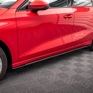 Street Pro Faldones Laterales con Difusor Audi A3 8Y