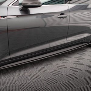 Street Pro Faldones Laterales con Difusor Audi A5 S-Line / S5 Sportback F5
