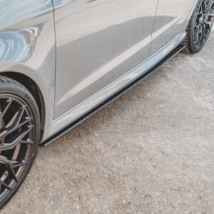 Street Pro Faldones Laterales con Difusor Audi RS3 8V Sportback