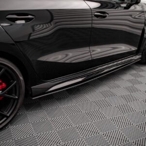 Street Pro Faldones Laterales con Difusor Audi RS3 Sportback 8Y