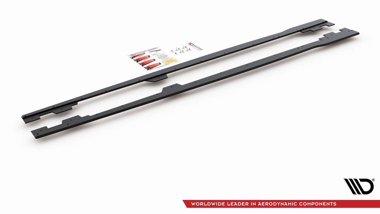 Street Pro Faldones Laterales con Difusor BMW 1 F21 M135i / M140i / M-Pack - Imagen 5