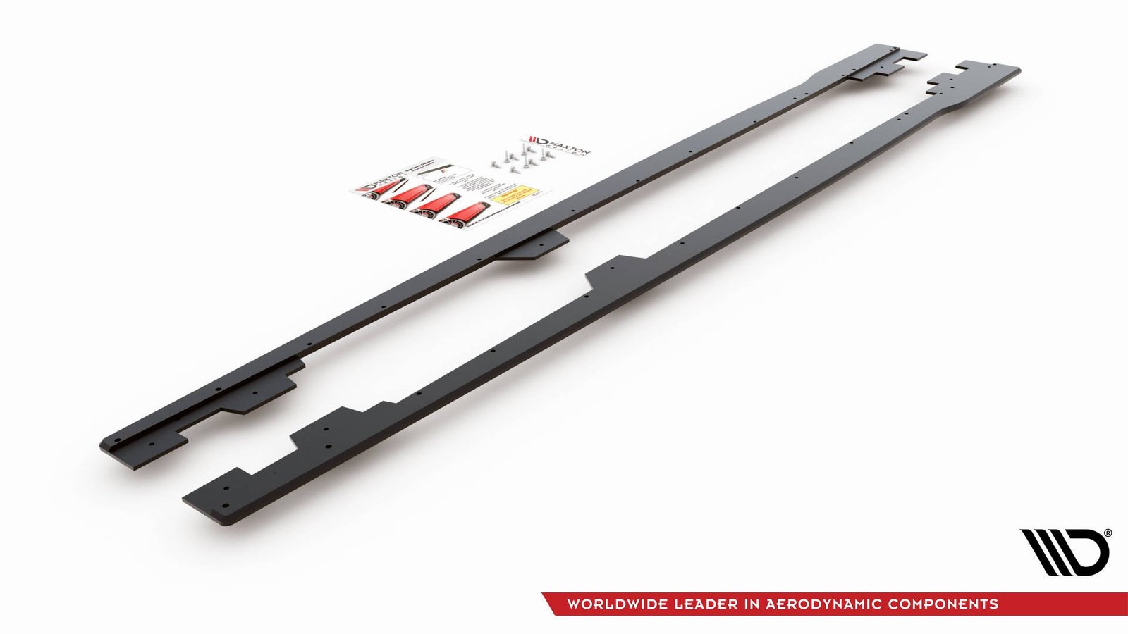 Street Pro Faldones Laterales con Difusor BMW 1 F21 M135i / M140i / M-Pack - Imagen 5