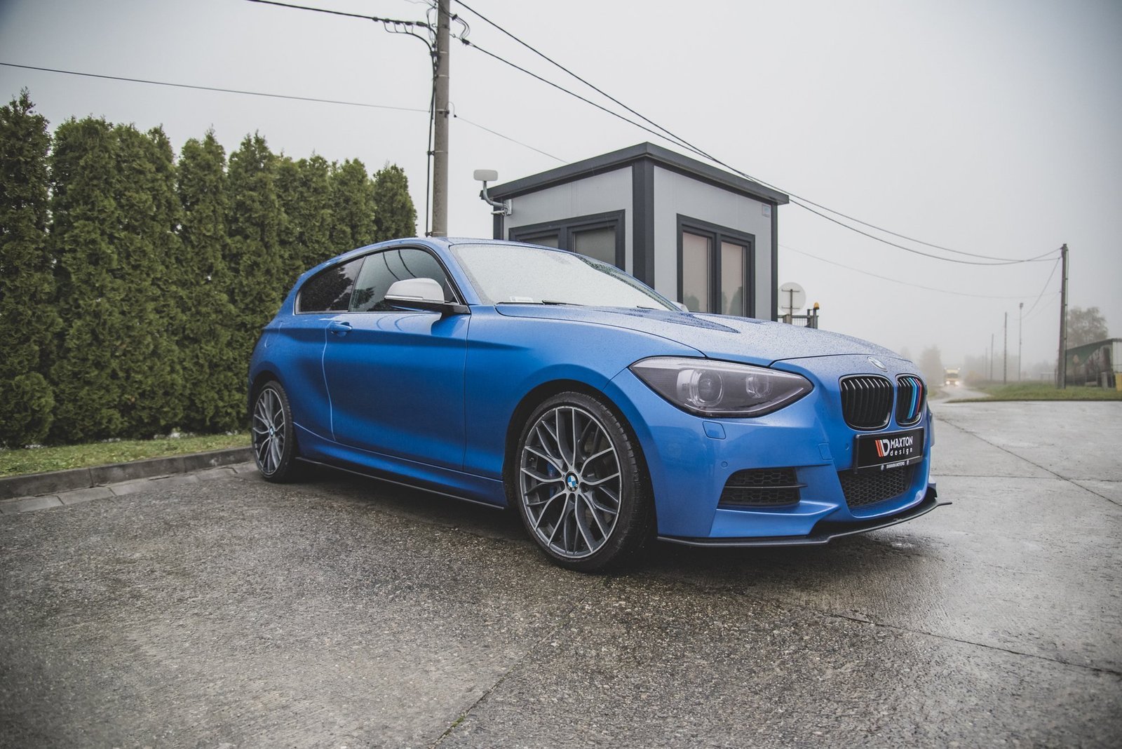 Street Pro Faldones Laterales con Difusor BMW 1 F21 M135i / M140i / M-Pack - Imagen 2