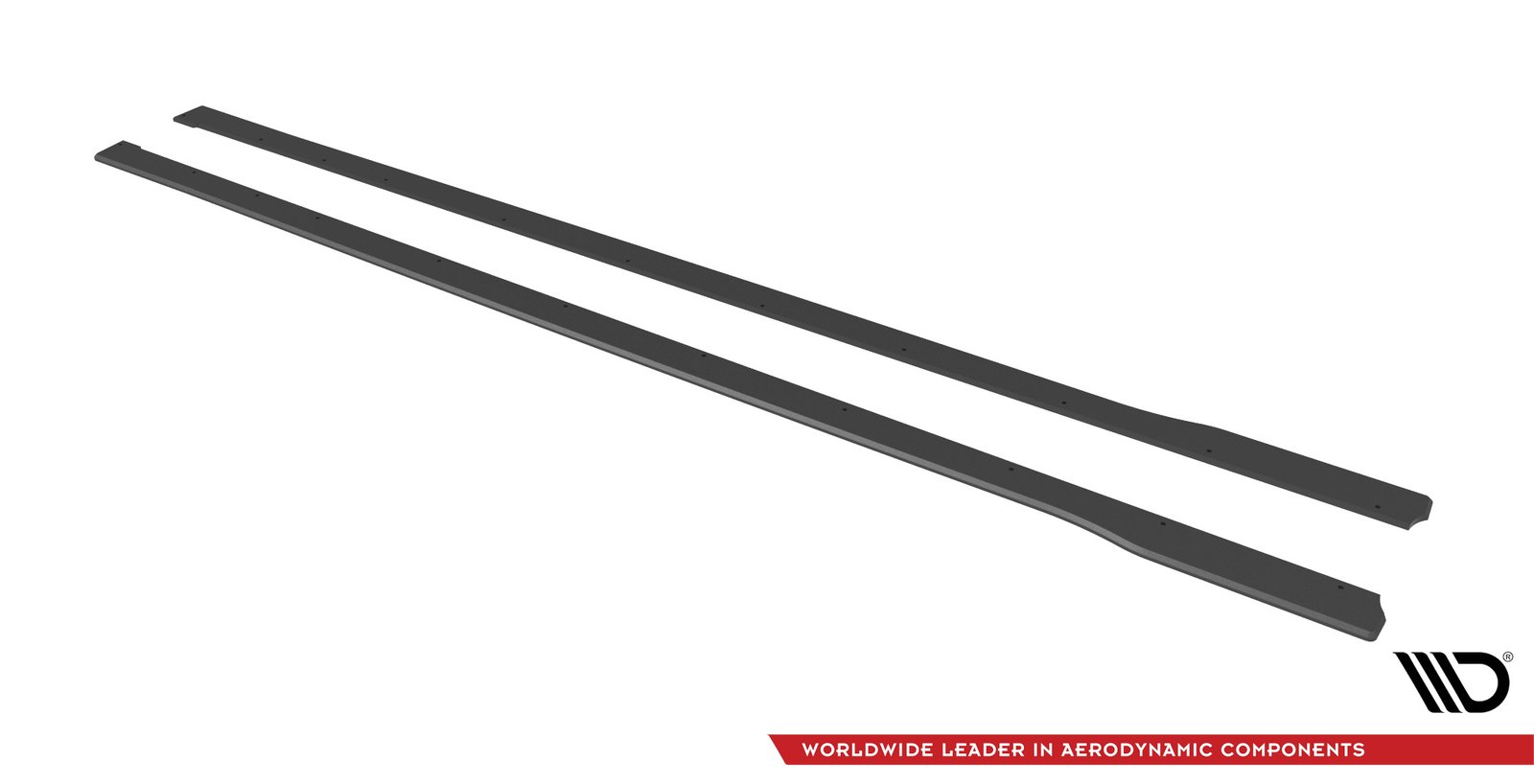 Street Pro Faldones Laterales con Difusor BMW 3 M-Pack G20 / G21 - Imagen 5