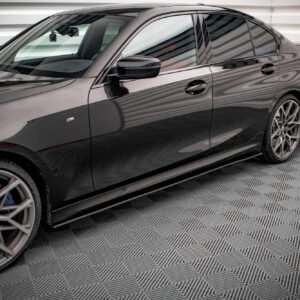 Street Pro Faldones Laterales con Difusor BMW 3 M-Pack G20 / G21