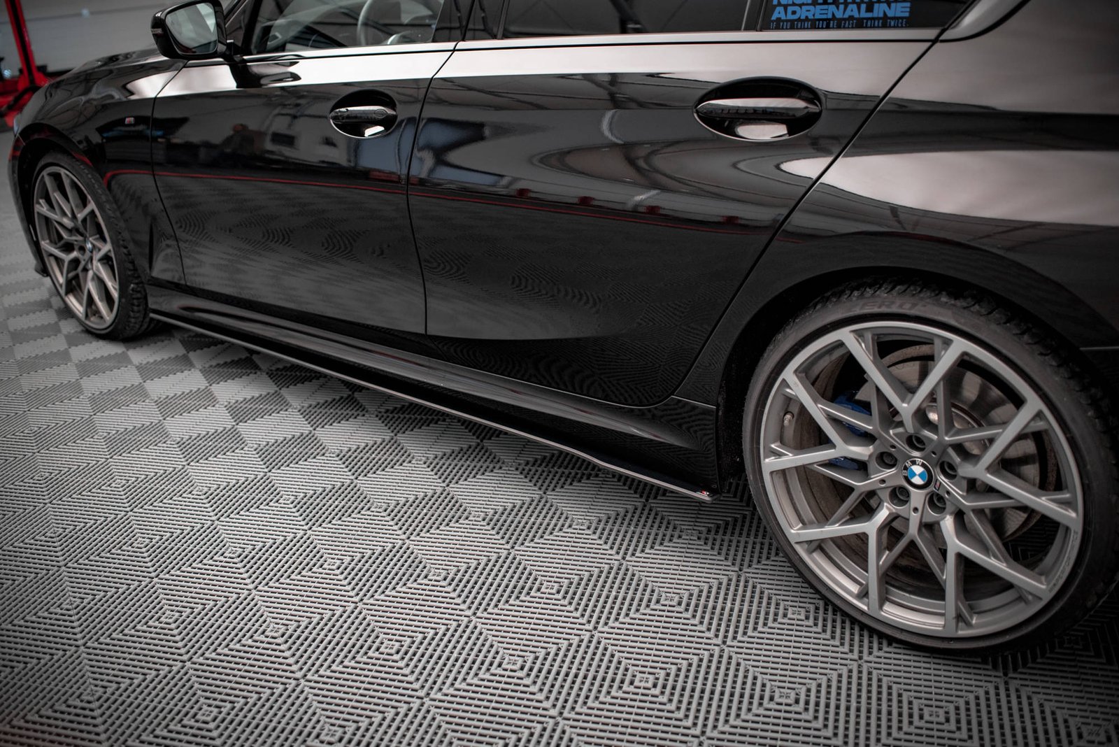 Street Pro Faldones Laterales con Difusor BMW 3 M-Pack G20 / G21 - Imagen 3