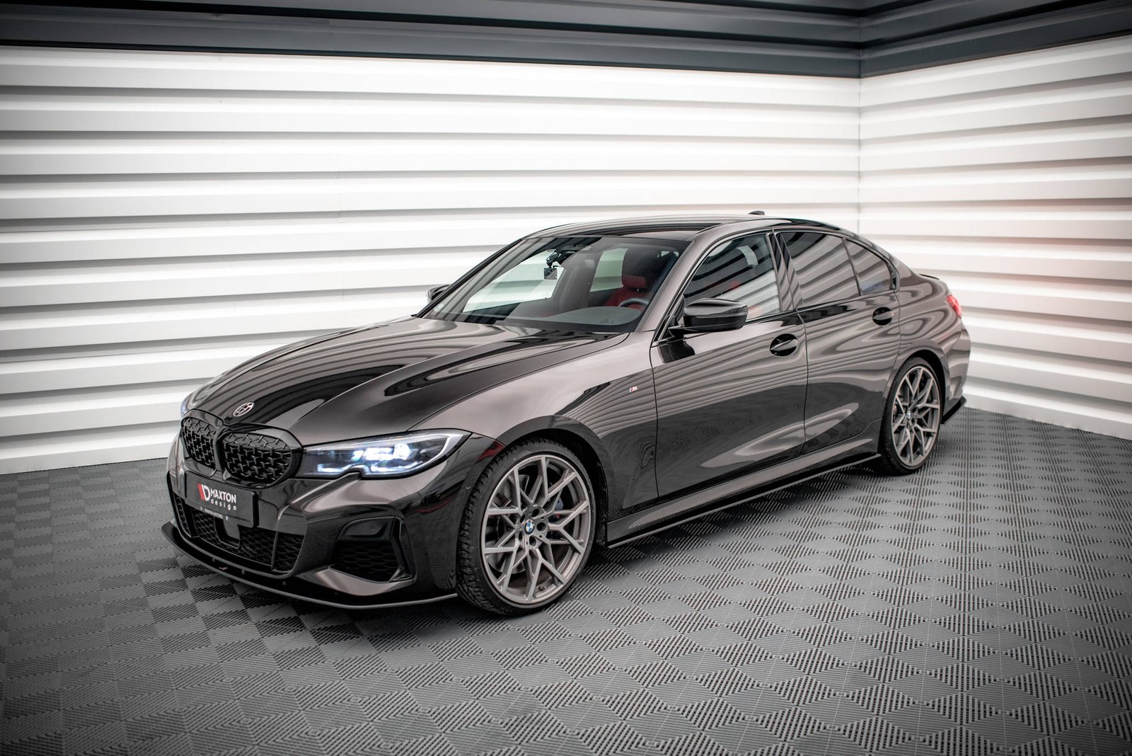 Street Pro Faldones Laterales con Difusor BMW 3 M-Pack G20 / G21 - Imagen 2