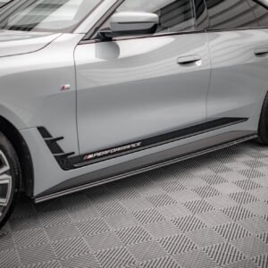 Street Pro Faldones Laterales con Difusor BMW 4 Gran Coupe M-Pack G26
