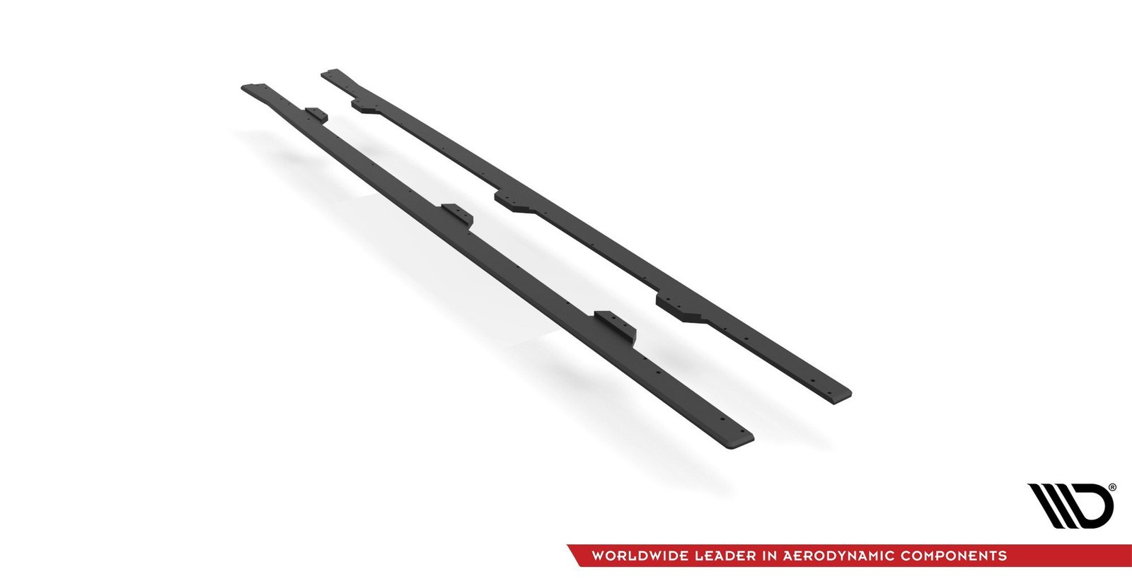 Street Pro Faldones Laterales con Difusor BMW 4 M-Pack / M440i G22 / G23 / G22 Facelift / G23 Facelift - Imagen 3