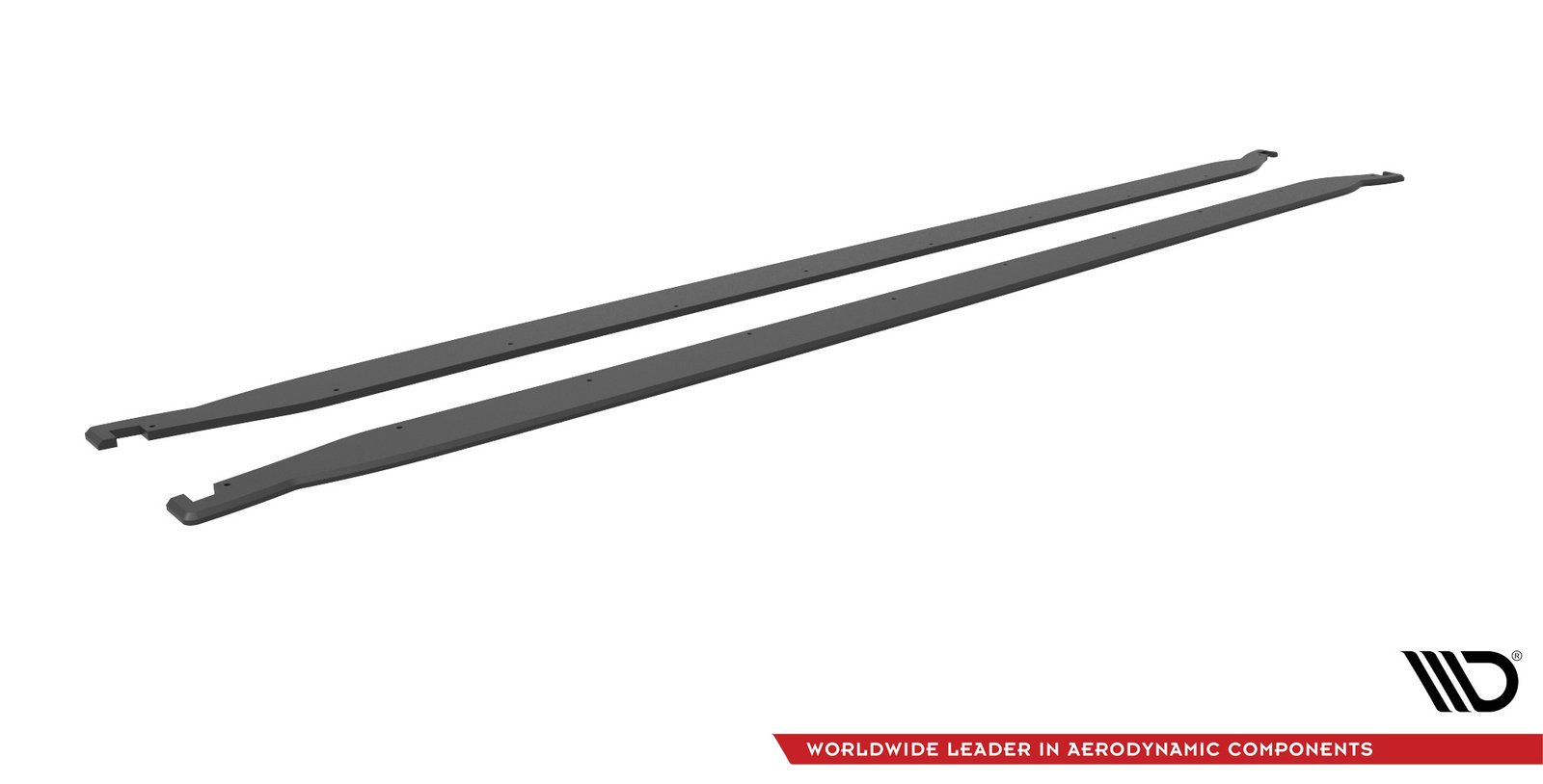 Street Pro Faldones Laterales con Difusor BMW M3 Sedan / Touring G80 / G81 - Imagen 4