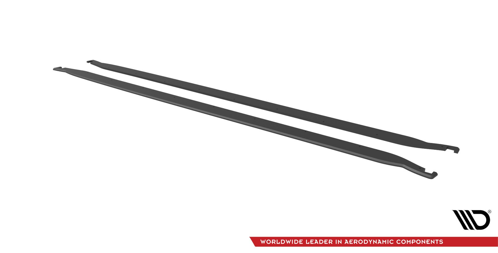 Street Pro Faldones Laterales con Difusor BMW M3 Sedan / Touring G80 / G81 - Imagen 5