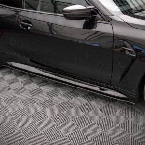 Street Pro Faldones Laterales con Difusor BMW M4 G82