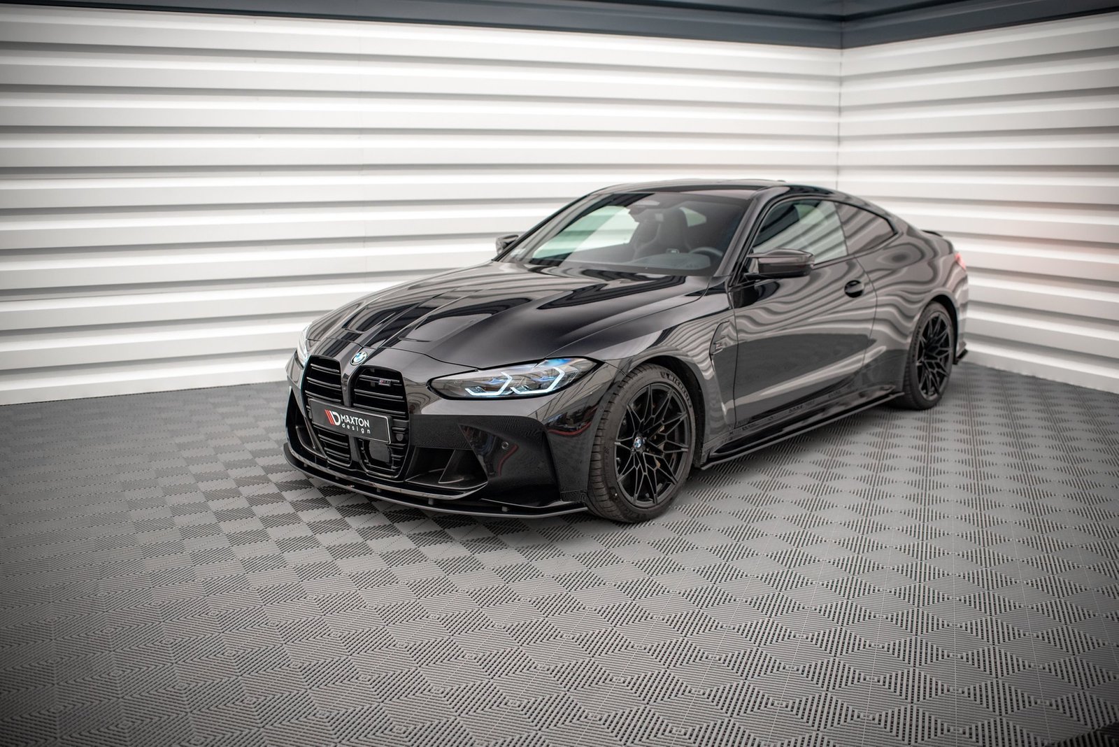 Street Pro Faldones Laterales con Difusor BMW M4 G82 - Imagen 2