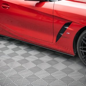 Street Pro Faldones Laterales con Difusor BMW Z4 M-Pack G29