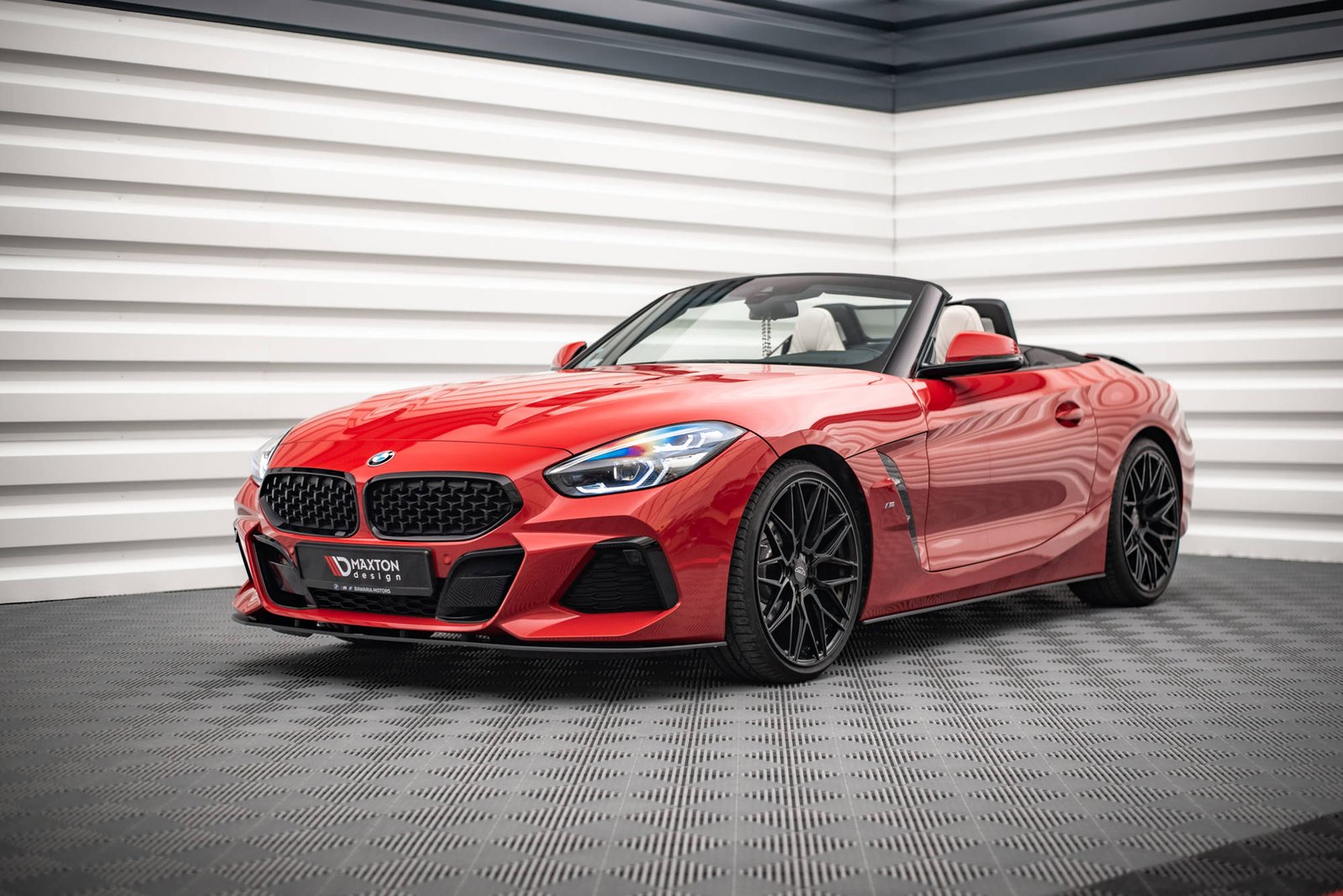 Street Pro Faldones Laterales con Difusor BMW Z4 M-Pack G29 - Imagen 2