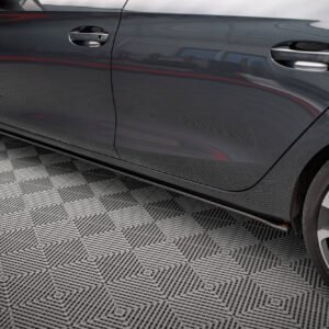 Street Pro Faldones Laterales con Difusor Cupra Leon ST / Hatchback Mk1 / Mk1 Facelift