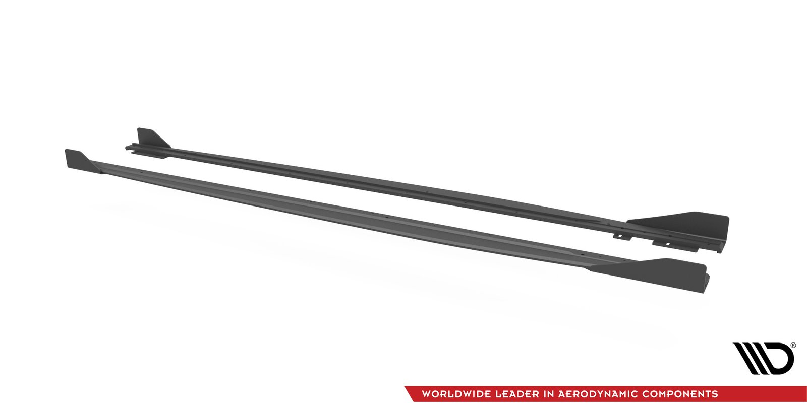 Street Pro Faldones Laterales con Difusor + Flaps Aerodinámicos Audi RS3 Sportback 8Y - Imagen 5