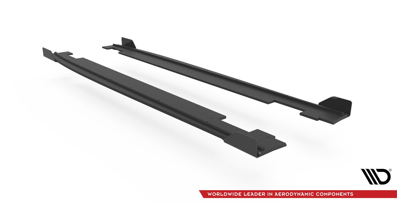 Street Pro Faldones Laterales con Difusor + Flaps Aerodinámicos Hyundai I20 N Mk3 - Imagen 3