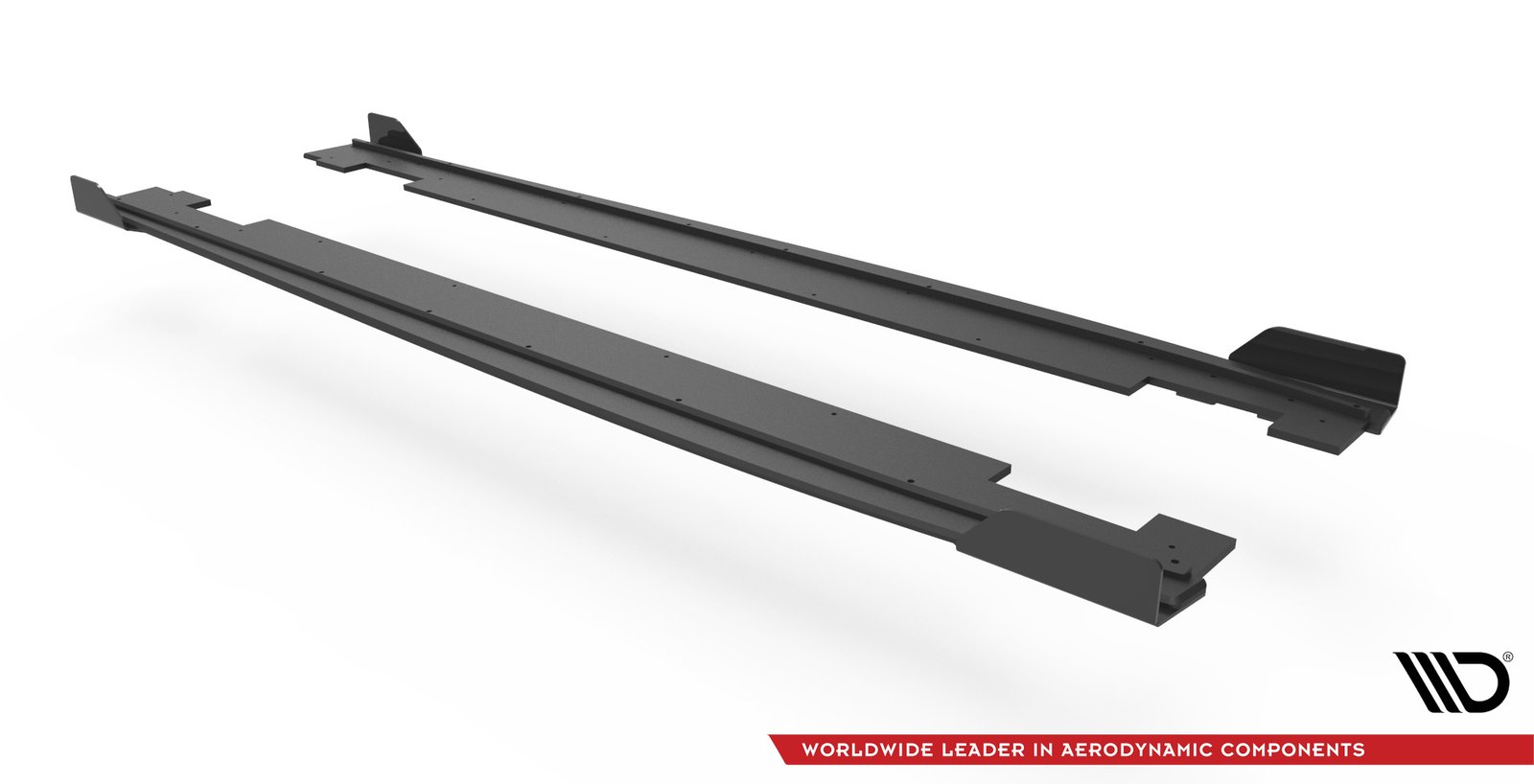 Street Pro Faldones Laterales con Difusor + Flaps Aerodinámicos Hyundai I20 N Mk3 - Imagen 4