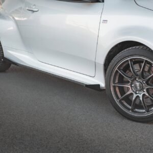Street Pro Faldones Laterales con Difusor + Flaps Aerodinámicos Toyota GR Yaris Mk4