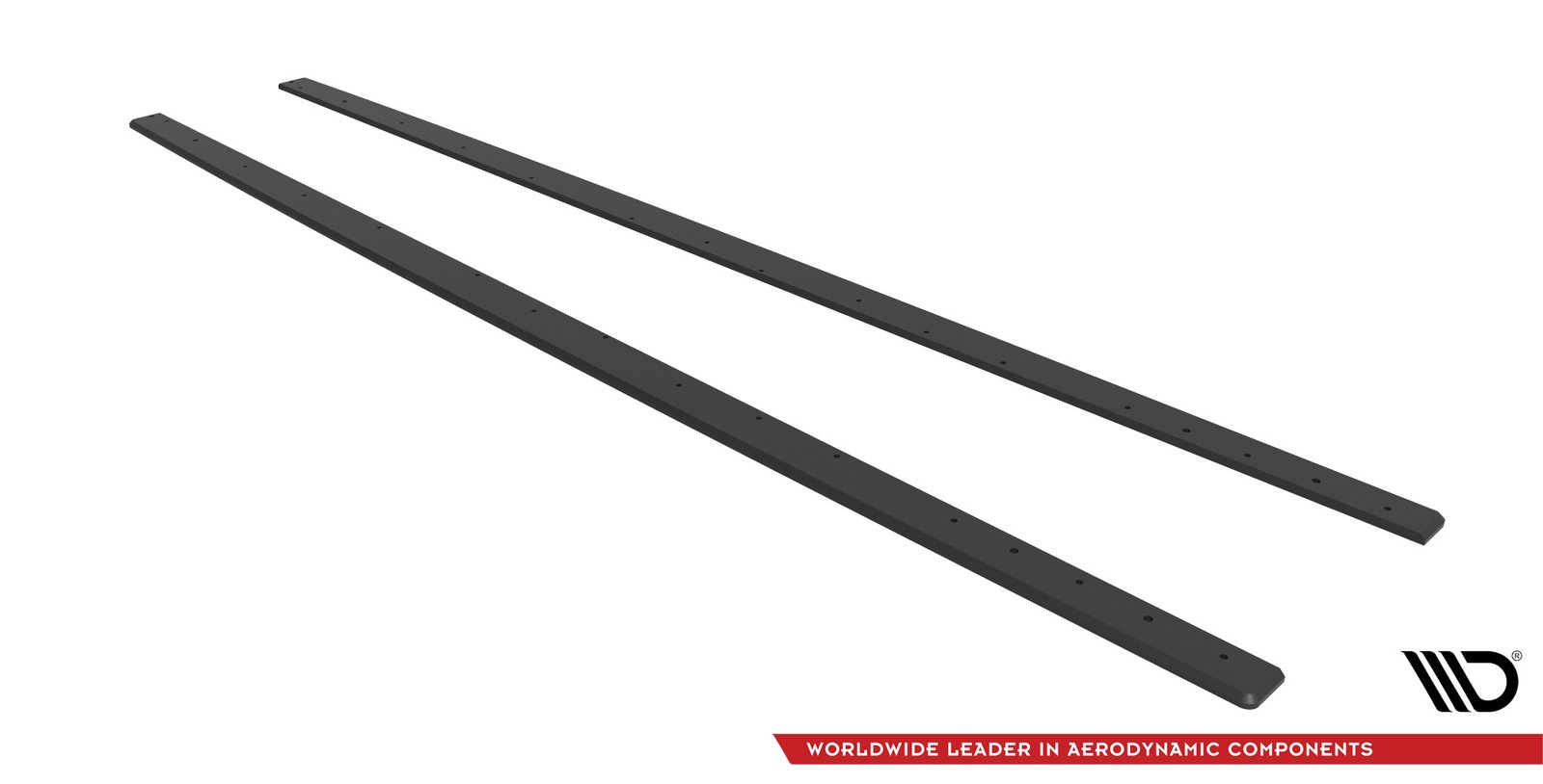 Street Pro Faldones Laterales con Difusor Ford Fiesta ST Mk6 - Imagen 5