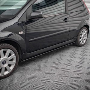 Street Pro Faldones Laterales con Difusor Ford Fiesta ST Mk6