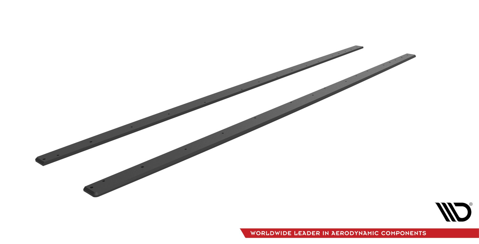 Street Pro Faldones Laterales con Difusor Ford Fiesta ST Mk6 - Imagen 4