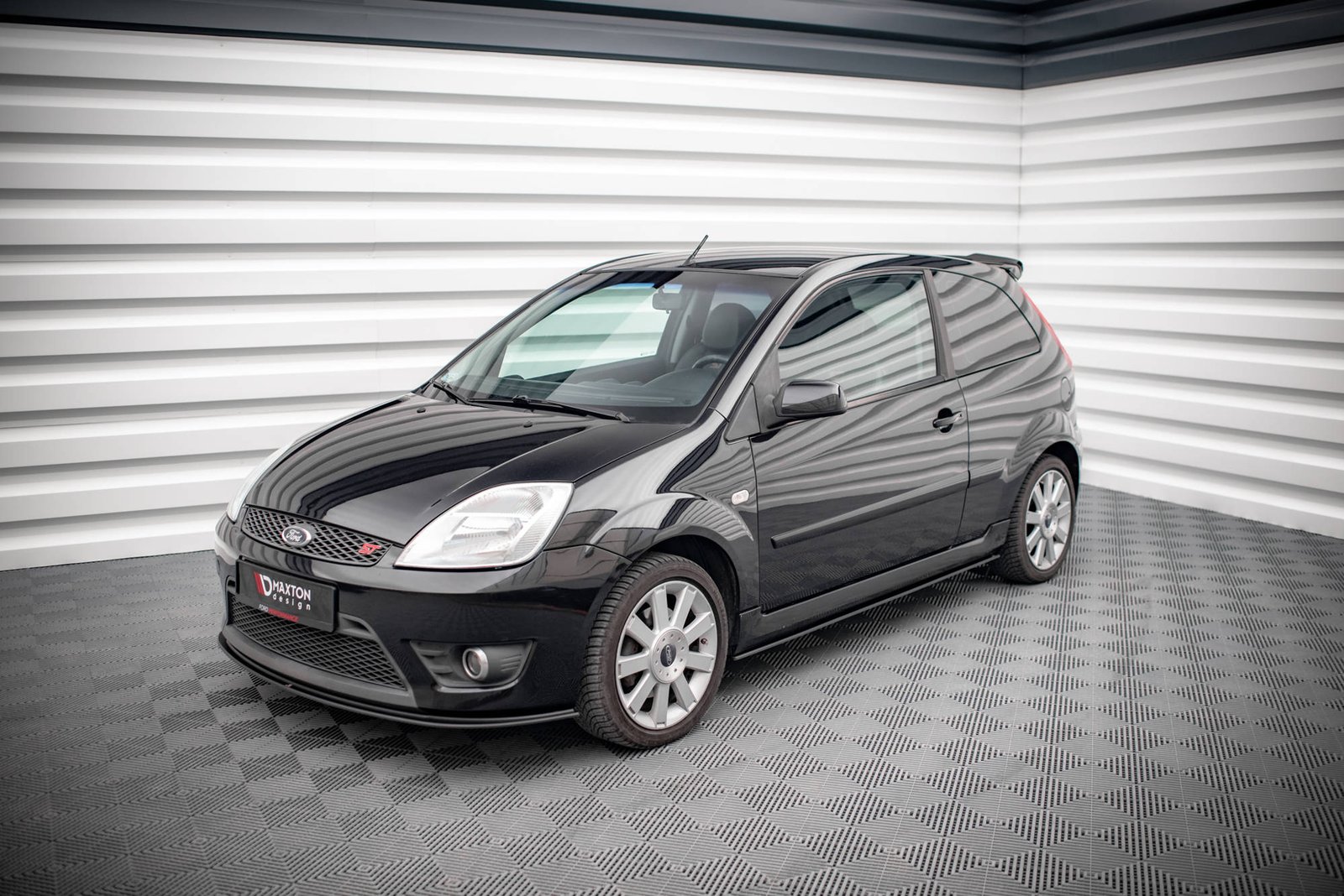 Street Pro Faldones Laterales con Difusor Ford Fiesta ST Mk6 - Imagen 3
