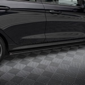 Street Pro Faldones Laterales con Difusor Ford Fiesta ST / ST-Line Mk8