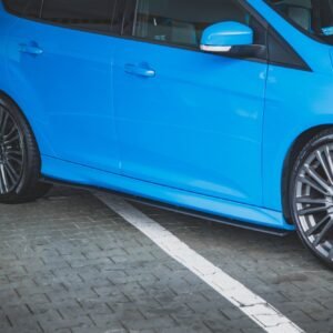 Street Pro Faldones Laterales con Difusor Ford Focus RS Mk3