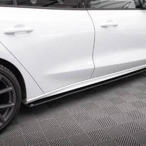 Street Pro Faldones Laterales con Difusor Ford Focus ST / ST-Line Mk4