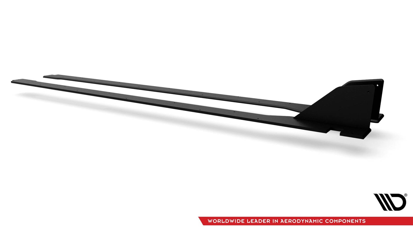 Street Pro Faldones Laterales con Difusor Honda Civic Type-R Mk10 / Mk10 Facelift - Imagen 7