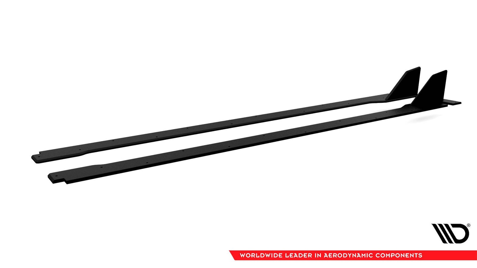 Street Pro Faldones Laterales con Difusor Honda Civic Type-R Mk10 / Mk10 Facelift - Imagen 6