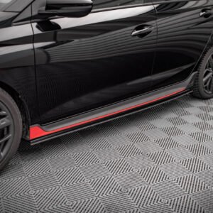 Street Pro Faldones Laterales con Difusor Hyundai I20 N Mk3